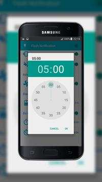 Flashlight Notification Pro screenshot 7
