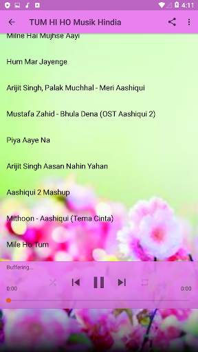 Tum Hi Ho Musik India Bikin Baper screenshot 4