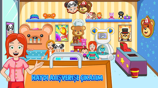 My Town : Alışveriş Merkezi screenshot 8