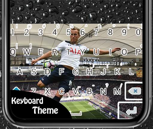 Harry Kane Keyboard Simple 1 تصوير الشاشة
