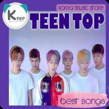 TEEN TOP Best Songs screenshot 2