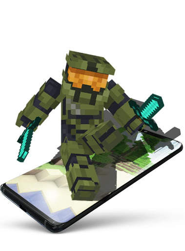Robot Skin For Minecraft screenshot 3
