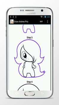 Learn to Draw - drawing anime screenshot 2
