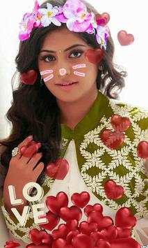 Cool Stickers for Snapchat -Snappy Face Edit 2019 screenshot 1