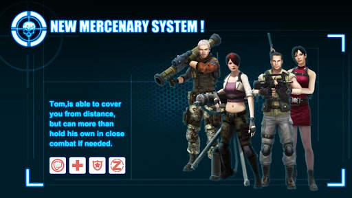 Zombie Frontier 2:Survive screenshot 2