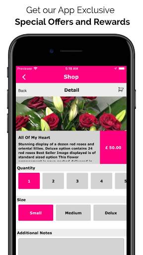 Big Flower Shop screenshot 4