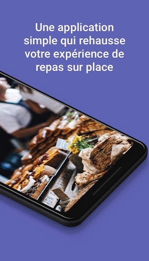 Bouffe Canada par Sodexo screenshot 2