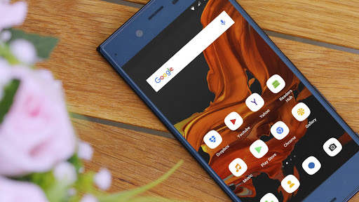 Theme - Xperia XZ Premium | Xperia XZ1 screenshot 2