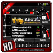 OBD II SYSTEM icon