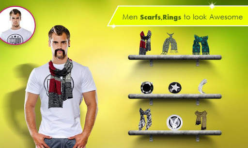 Man Photo Editor -Beauty Plus screenshot 3