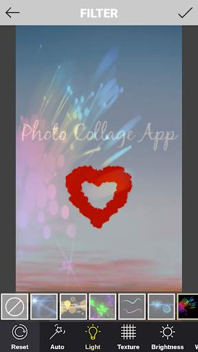 Photo Collage Editor скриншот 7