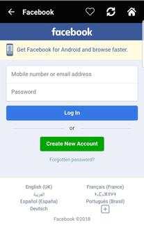 All social networks screenshot 6
