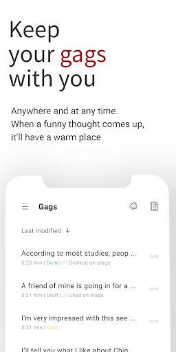 The Gag скриншот 3
