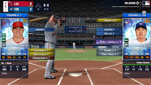MLB 9 Innings 23 screenshot 8