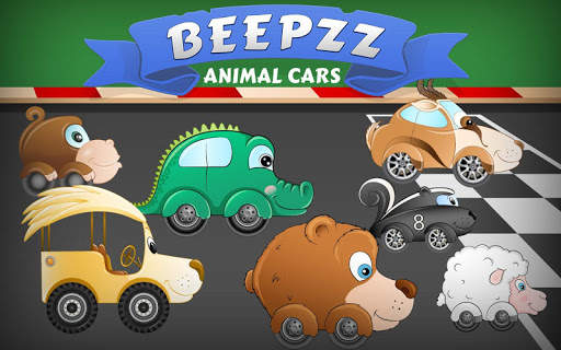 Speed Racing - car game for Kids screenshot 2