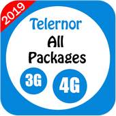 My Telenor Packages Free 2019 1.7