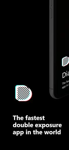 Diana Photo 4.0 The fastest Double Exposure app! screenshot 1