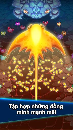 Cua Chiến Tranh (Crab War) screenshot 2