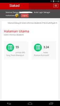 SIAKAD STIQ screenshot 2