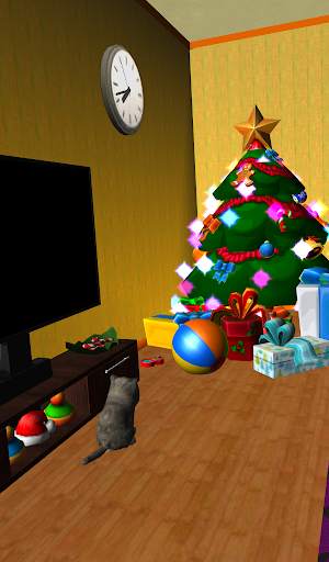 Christmas 3D Live Wallpaper screenshot 11