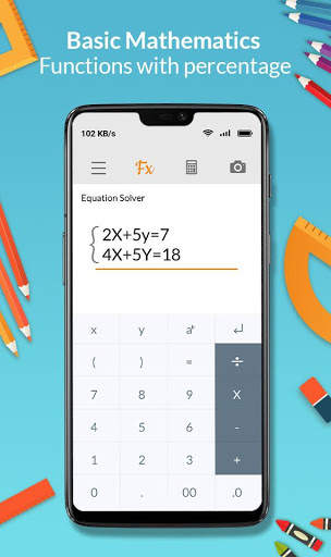 Camera Calculator - Solve Math By Take Photo screenshot 2
