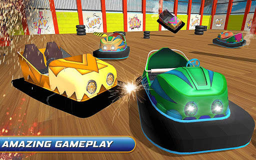 Bumper Cars Crash Drive screenshot 9