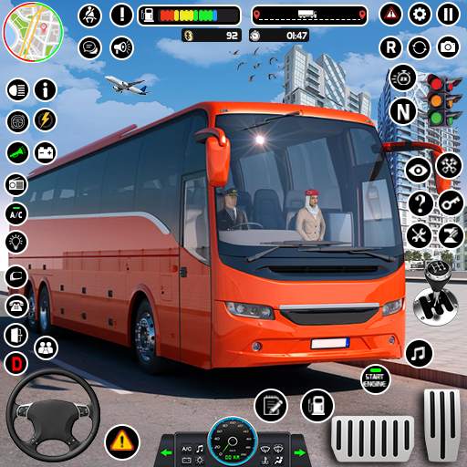 Bus Simulator : Bus Games 0.6