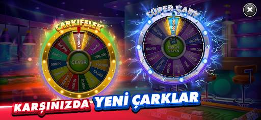 Çanak Okey Plus screenshot 2