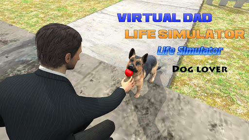Virtual Dad Life Simulator:Happy Family Games 2K19 screenshot 6