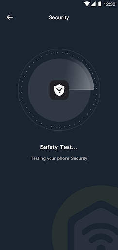 Easy Wifi Analyzer screenshot 2