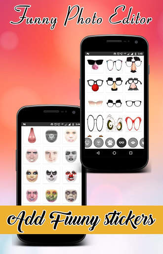 Funny Photo Editor 8 تصوير الشاشة