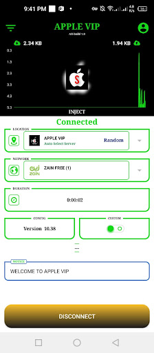 APPLE VIP screenshot 2