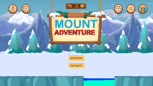 Mount Adventure screenshot 1