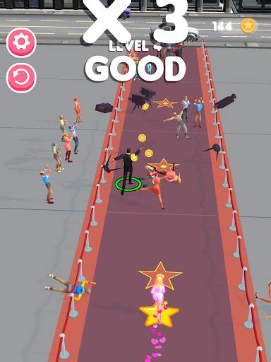 Ragdoll Bodyguard screenshot 15