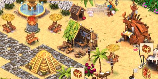 Volcano Island: Zwrotnik Raj screenshot 6