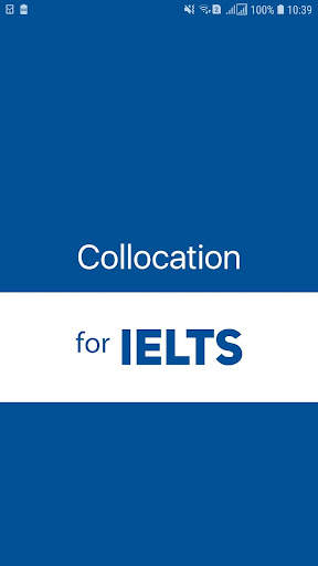 IELTS Collocations screenshot 1