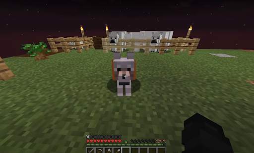 mod one block maps survival screenshot 1