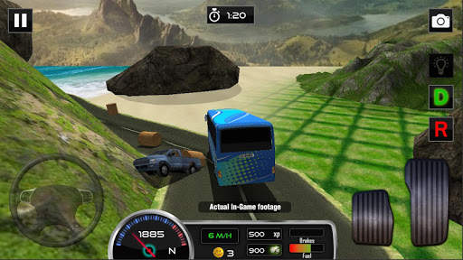 Europe Bus Simulator 2019 screenshot 8