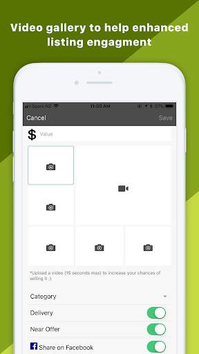 Give It App screenshot 4