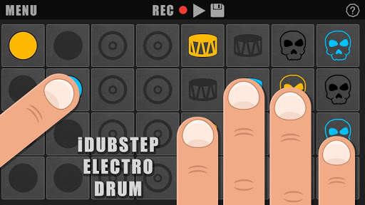 Dubstep Electro Music screenshot 1