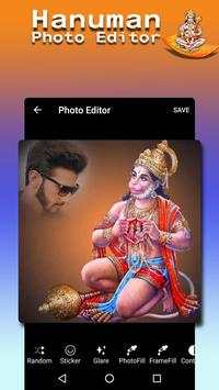 Hanuman Photo Editor New screenshot 4