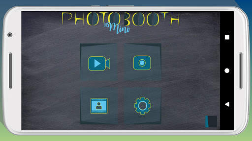 Photobooth mini screenshot 8
