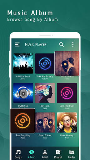 Music Player MP3 - 2020 screenshot 4