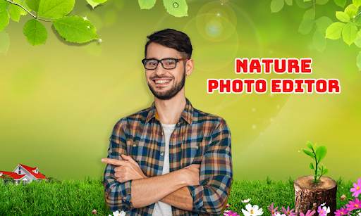Nature Photo Frames : Nature Photo Editor screenshot 10