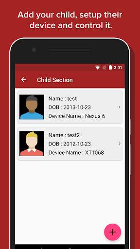 Max Parental Control screenshot 3