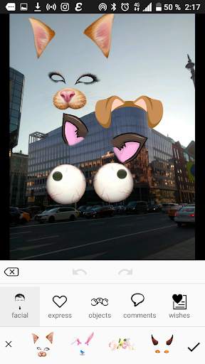 Pink Filter Photo Editor screenshot 15