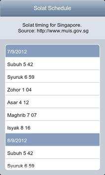 Muis : Office of the Mufti screenshot 4