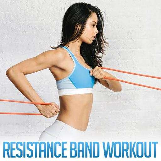 Resistance Band Workout 5.0