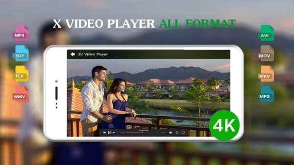 HD XX Video Player screenshot 3