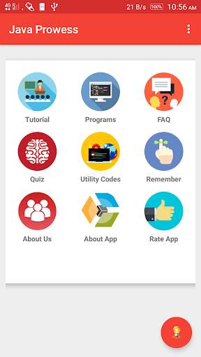 Learn Java - Java Prowess screenshot 1